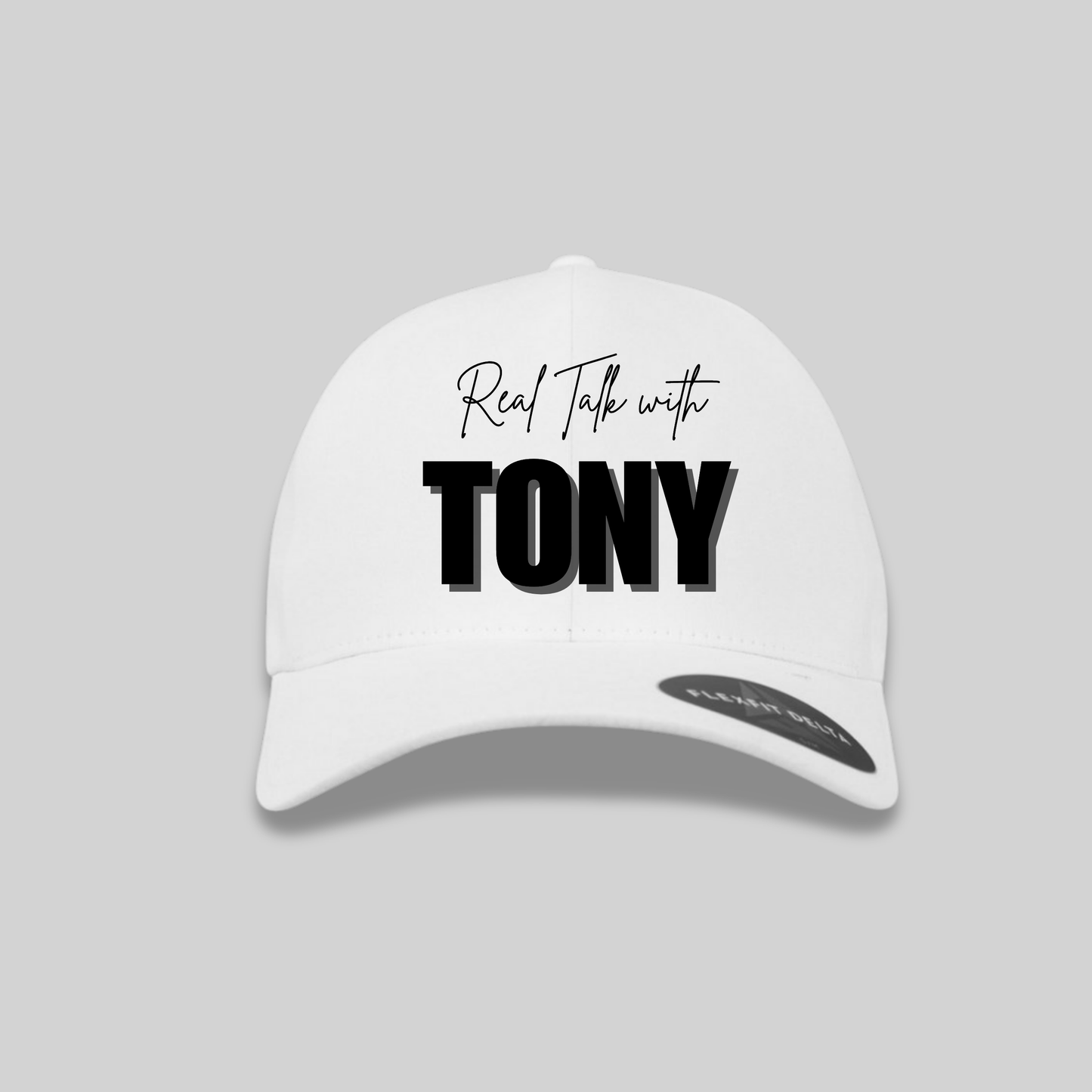 Real Talk with TONY Flex Fit Delta Headgear