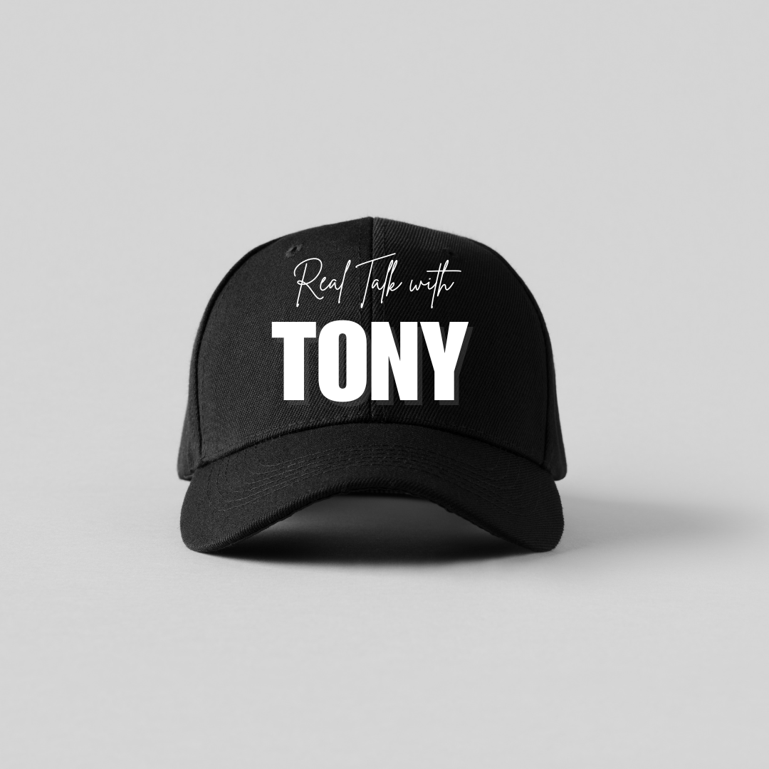 Real Talk with TONY Flex Fit Delta Headgear