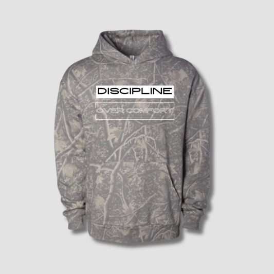 D/C Camo Hoodie