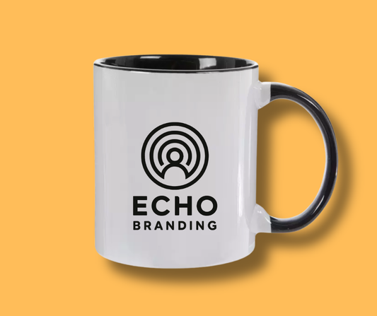 Echo Branding Signature Ceramic Mug